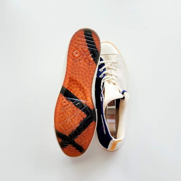 Converse x Foot Patrol Chuck 70 Hi Natural Ivory Men's 10.5 Women's 12.5 - Picture 3 of 6